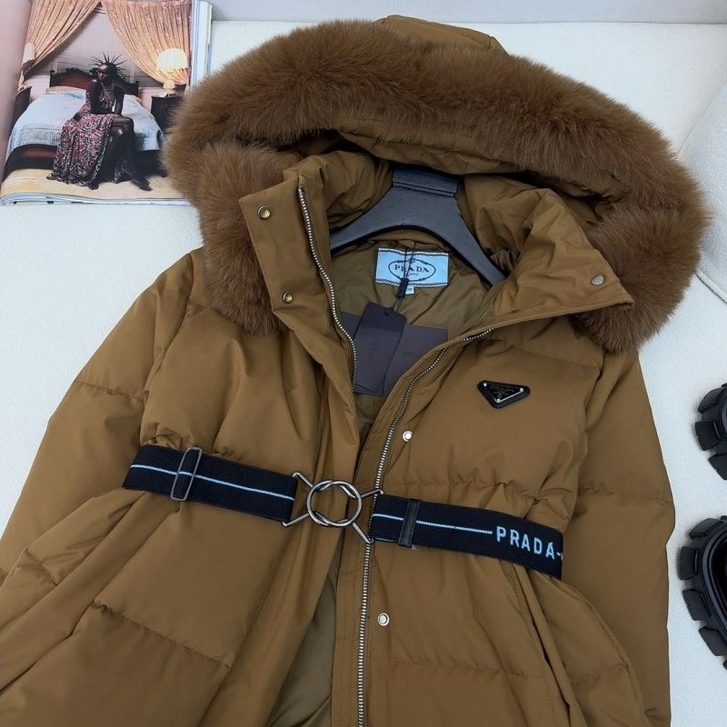 Prada Down Jackets